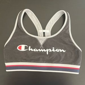 Champion seemless sports bra